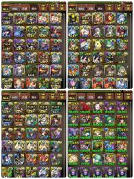 【300万課金】ランク1000⬆︎ キャラ所持数5000⬆︎