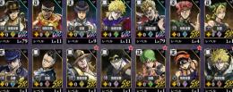 UR 空条承太郎　DIO 　ジョセフ　静止時間7秒経過「止まった時の世界」への入門