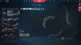 VALORANT人気スキン多数アカウント
