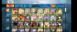 課金垢！聖晶石913個！村正　キャストリア　Sイシュ　マーリン　神ジュナ
