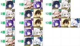 未連携🔥限定キャラクター1～3体+原石52000個以上+出会いの縁90個以上+紡がれた運命45個！