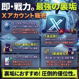 【高品質】Xアカウント 10個セット ｜ シャドウバン・凍結完全対策済み（即運用可）