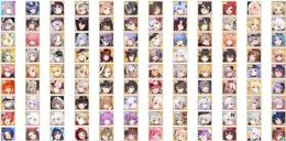 リセマラ 検索可キャラ信濃/長門/サンディエゴ+多体+多体+ダイヤ2000~3000+キューブ500