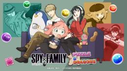 SPY×FAMILYコラボコンプ