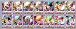 【霊玉31000個】千年血戦 バズビー ハッシュヴァルト 必殺技レベルMAX