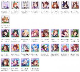 最新在庫！SSR ☆3キャラ多體共存 初期垢 検索可