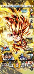 ドラゴンボールレジェンズ石5万↑ダイマ3チビ悟空完凸