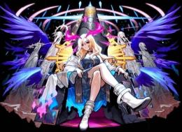 ルシファー+オーブ1450-1800個+6★キャラ 2-40体+★5大量 10周年玉未使用！