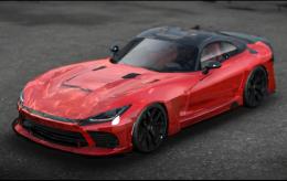 GR GT（エディター再現車）