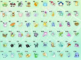 【ポケチャン】M-C追加全図鑑 HOME/通信交換 即対応