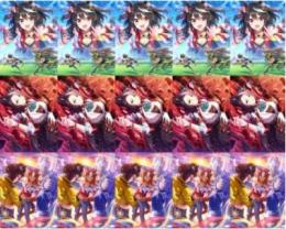 メジロラモーヌ完凸+祖にして導く者完凸+キタサンブラック完凸+27000-35000石