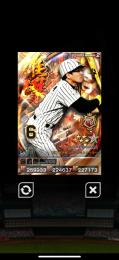 2雄傑　限定　阪神　OB 和田