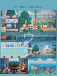【即対応】あつ森 コピーと作成夢番地 switch郵送不要 ★当日完成