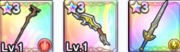 メタルウイング+りゅうおうの杖+ロトのつるぎ+★3装備4～6個+引き直し2枚