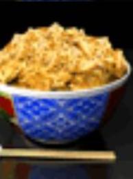 激安牛丼5億個