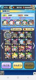 今イベガシャ産特攻フルコンプ