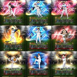 【スピ90000❗️超古参廃課金アカ💥】真ダル.バース.投打大谷SE落合.カブレラOB中村.藤川