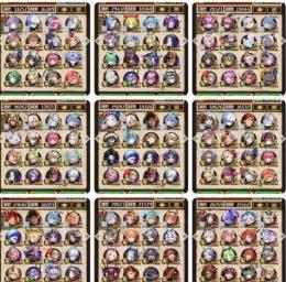 廃課金垢　ダイマス上位常連