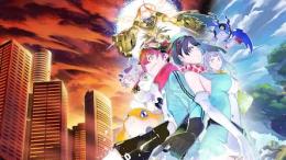 Steam/PS5/switchデジモンストーリー タイムストレンジャー究極のセーブデータ