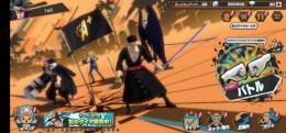 閻魔ゾロ100 ゼファー65アルベル80