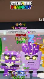 ドリーミーバーガー 3変異 1.1B