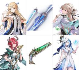 {Asia}初期垢レベル20  カルテジア+モチーフ武器とシャコンヌ+モチーフ武器とリンネーとショア