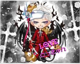 ロンギ、LOVEどっきゅん所持アカウント