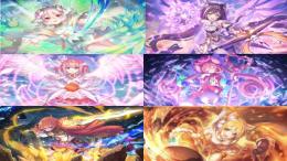 【フェス限７種】＆水着サレン　ジュエル18000