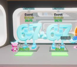 67ダイヤモンド