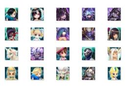 闇・光キャラ選択　Lv10リセマラ｜日本サーバー【在庫限り】