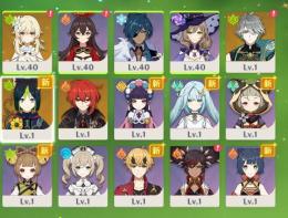 ⭐5アルハイゼン*2(1凸)+⭐5ディルック+⭐5ティナリ ピックアップ確定次