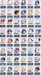 ブルーアーカイブ 引退垢