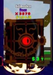 【破格】グリモデックス １週間限定ボス✨