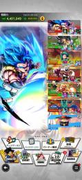 ドラゴンボールレジェンズ引退垢8周年高凸垢