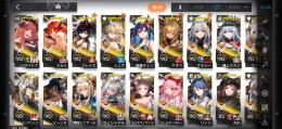 星6 59種　廃課金　課金スキン多数