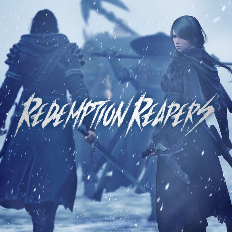 Switch データ強化Redemption Reapers（リデンプションリーパーズ