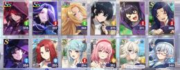 リセマラ tierSSS　シャドウ＆アウロラ