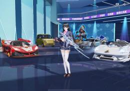 ✨️金車4台、銃チケ1枚、その他金枠豊富垢✨