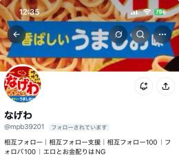 相互フォロー【フォロワー約1600人】SNSマーケティングに最適