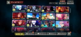 ほんとの最終値下げ！引退します。廃課金垢　