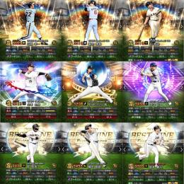 WSダル、EX山本✨OB落合＆王✨BN多めの垢　スピ8万越え✨