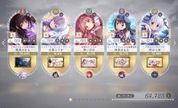 🔥水着ほむら完凸　ふうか完凸　すみれ完凸　石77000🔥　劇場版回天🪽