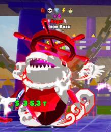 完凸エンジェルマコラ5変異⚔️6800
