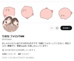 【高アクティブ OLD垢】日本人フォロワー835人 Noシャドウバン 自動納品 最安値