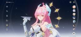エイメス両完凸、リンネー、モーニエ、ショアキーパー、ユーノ、その他恒常星5