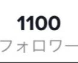 TikTok1100人アカウントURL追加可能＆LIVE配信可能
