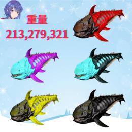 Asa まとめ売り 〓〓〓*:ARK・ﾟASA*:・ﾟ格安成体恐竜一覧✧*:ver4:・ﾟ〓〓｜ASA