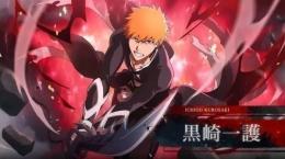 【未進行垢】黒崎一護（千年血戦篇2025）+霊玉9000個以上+6★9-15体