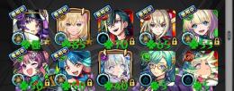 タイムセール‼️‼️今日まで。モンスト最強キャラ❤️‍🔥リンネ運極🍀エル85