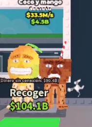 🌈業界最安値🌈 ココとマンゴ 🥥 Coco and Mango 🥭 33.5M